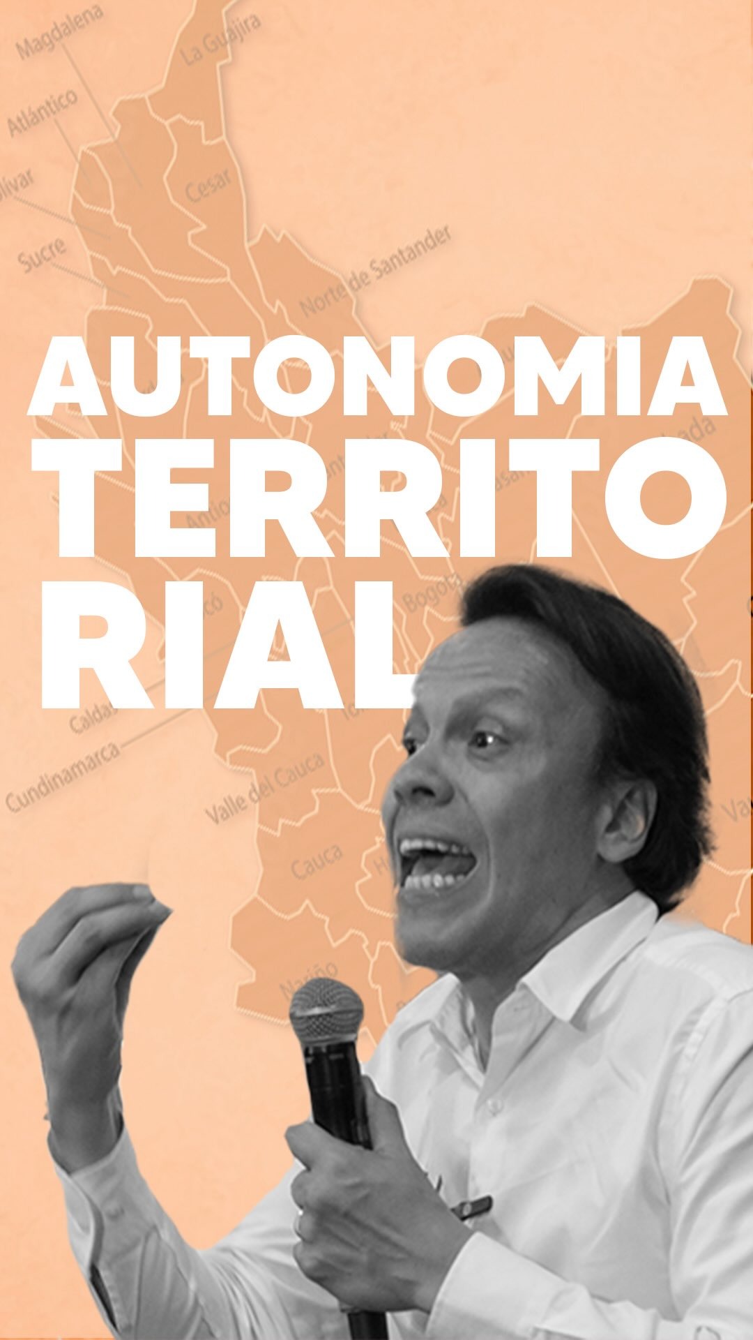 Autonomía territorial