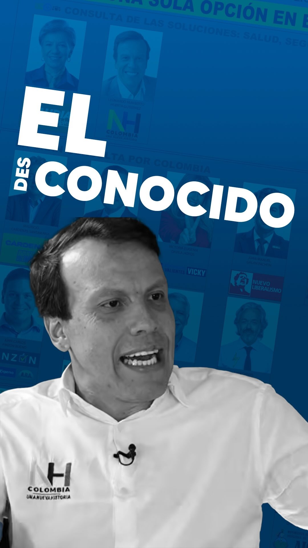 El conocido