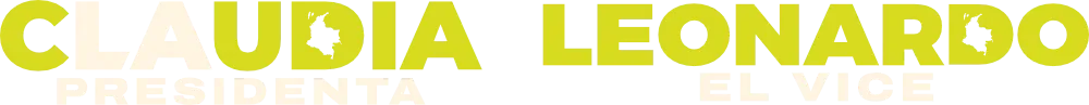 Claudia Presidenta — Leonardo El Vice