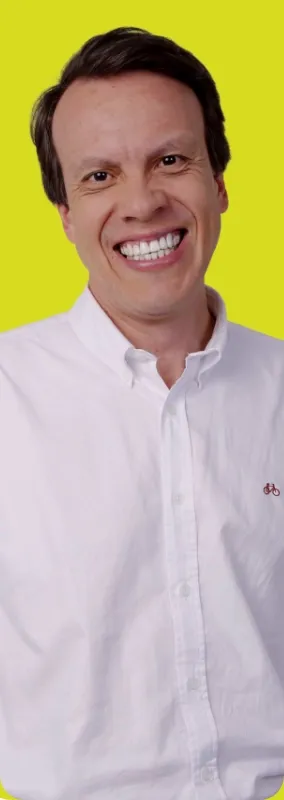 Leonardo Huerta — El Vice